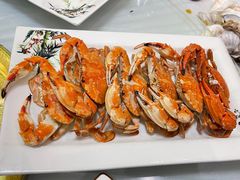 -宾朋海鲜饭庄(兴海路店)