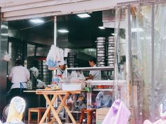 门面-味一早餐(新芝路店)