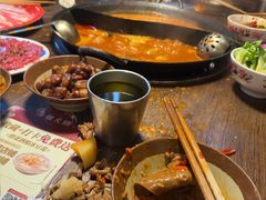 -萍姐火锅·公路夜市(武汉首店)