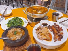-东就鸭饭店·古早海南菜(友谊南海城店)