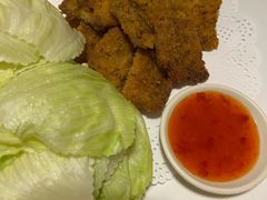 孜然香酥肉-东馆和天下特色餐饮(工农店)