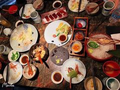 -炙柒Sekinana·精致料理 烧鸟·铁板烧(海上世界店)