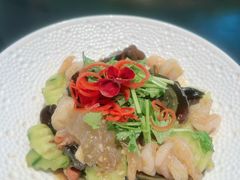 -二姐家三个拿手菜·北塘海鲜·大馅锅贴王(成林道店)