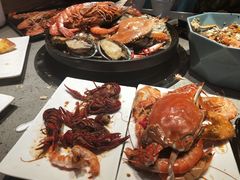 -乔哥铭洋海鲜自助(皇城恒隆广场店)