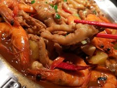 -胖哥俩肉蟹煲(梅溪步步高店)