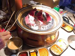 -西塔老太太泥炉烤肉(温州首店万象城黑金店)