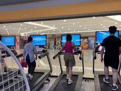 -超鹿运动(五四北泰禾广场店)
