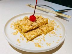 杏仁豆腐-维园悦谱·海派家常菜(乌鲁木齐南路店)