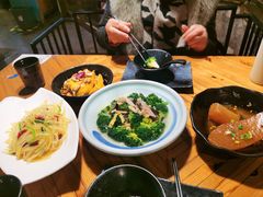 -院子餐厅·大锅菜·老杭帮(桥西直街店)
