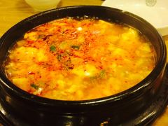 -同堂韩国料理炭火烤肉(彩虹广场店)