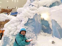 -长沙湘江冰雪世界