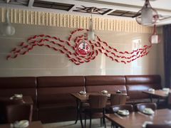 大堂-明海妈妈菜(大连外国语学院店)