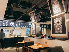大堂-太二酸菜鱼(中庚漫游城店)