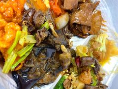 -香里香自助快餐(全安广场店)