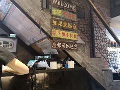 -眷江南之小蓝鲸(王府大街店)