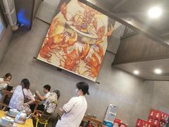 大堂-虾小龙老长沙龙虾馆(坡子街店)