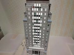 -上海城市规划展示馆