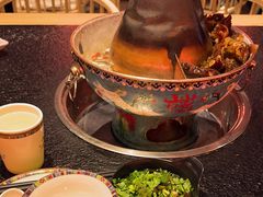 -京炭铜锅涮肉·羊蝎子·羊肉炉(保利·时光里店)