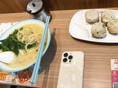 -小杨生煎(香港名都店)