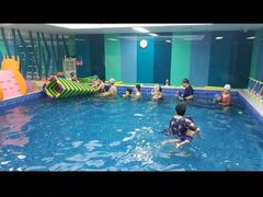 -Swim斯卫姆国际儿童游泳中心(红博中央公园店)