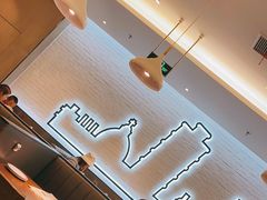 大堂-萨莉亚意式餐厅(常州环球港店)