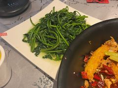 苕尖-红辣椒·川菜·火锅(大洋中心店)