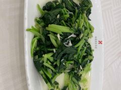 开洋青菜-怡园饭店-餐厅(四望亭店)