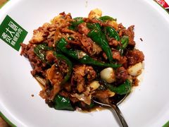 -费大厨辣椒炒肉(万家丽一店)