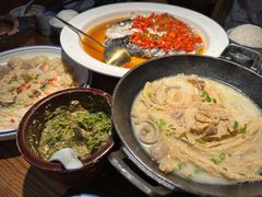 -老湘村·湖南土菜(天河维多利店)