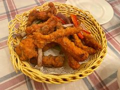 椒盐排条-玲珑餐厅(陕西南路店)