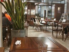 大堂-VESH COFFEE(定西路店)