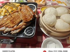 -西贝莜面村(金隅嘉品mall店)