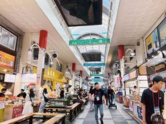 -西归浦每天偶来市场