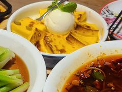 冰淇淋烤布雷-新白鹿餐厅(城西银泰城店)