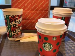 -星巴克(湖州梅地亚广场店)