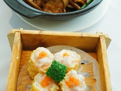 蟹籽烧卖皇-粤财皇冠假日酒店·彩华轩中餐厅