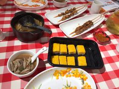 -西贝莜面村(当代商城店)