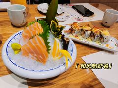 -上户日本料理(北仑富邦店)