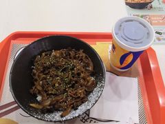 -吉野家(黑牛城道店)