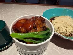 -松鹤面馆·古法焖肉面(观前店)