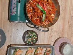 -KimPro 辛普乐概念韩餐