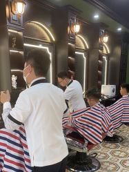 -豪帅男士理容馆