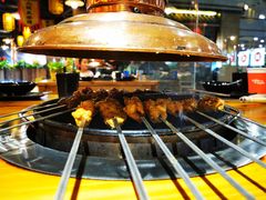 -号令江湖·水浒烤肉(和畅睦邻中心店)