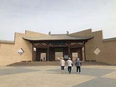 -敦煌古城
