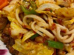 -疆山别院烧烤·新疆菜(铁路局店)