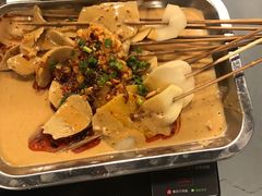 -碎怂烤肉(钟楼柳巷店)