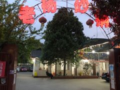 -老杨砂锅鱼庄