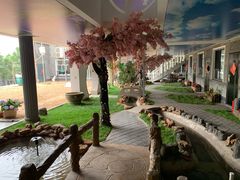 -缘福乡村铁锅炖民宿(八达岭店)
