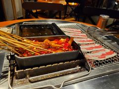 涮肚四宝-伍丁·烤牛肋(和平东桥店)
