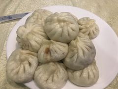 天津包子-奥华餐厅·老张记(台基厂店)